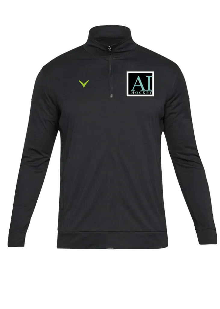 A TEST STORE Men's Performance Quarter Zip