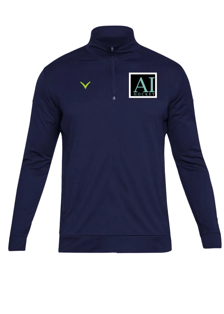 A TEST STORE Men's Performance Quarter Zip