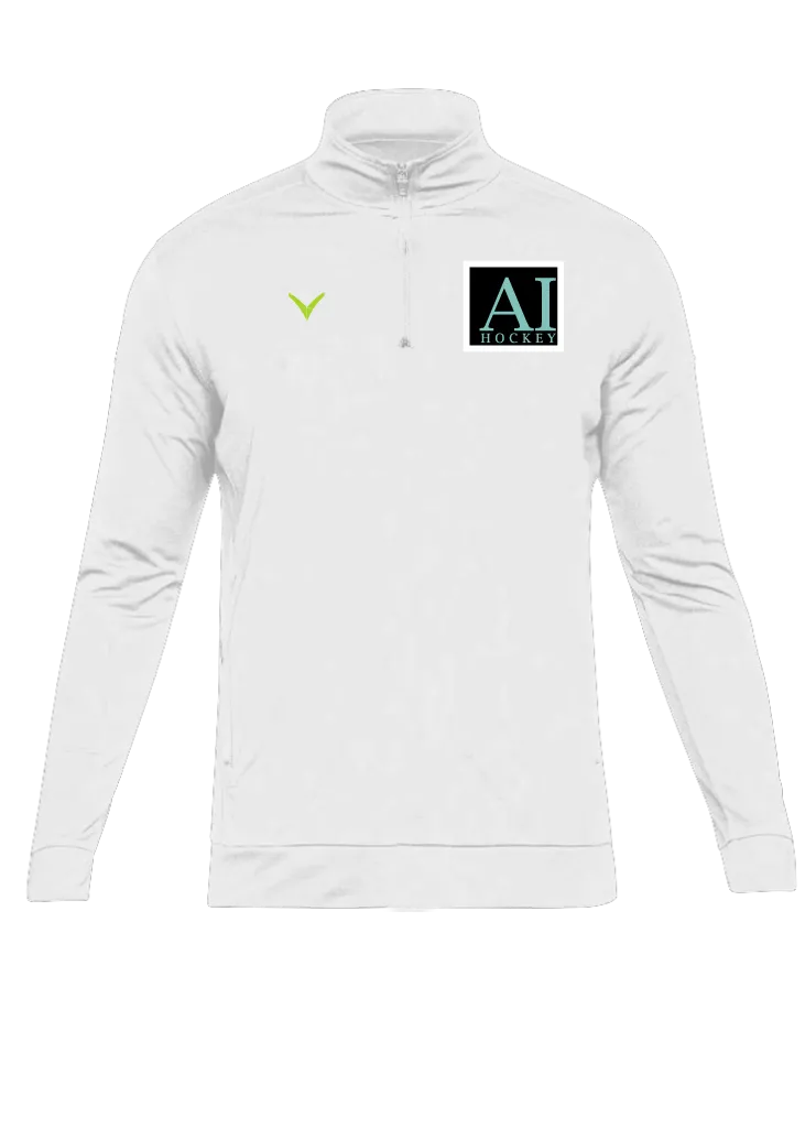 A TEST STORE Men's Performance Quarter Zip