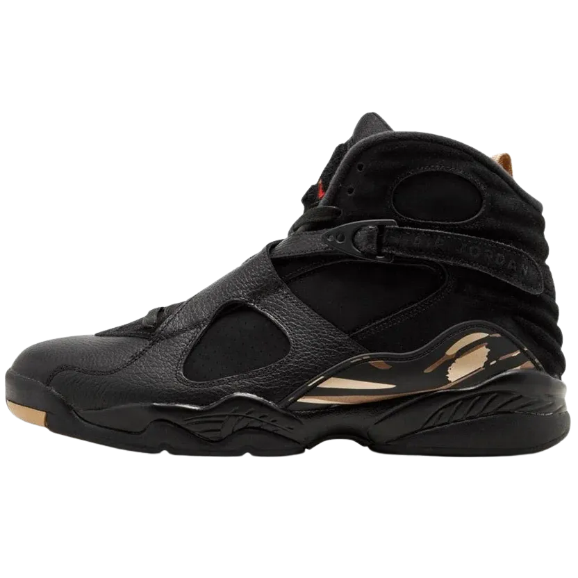 Air Jordan 8 OVO Black