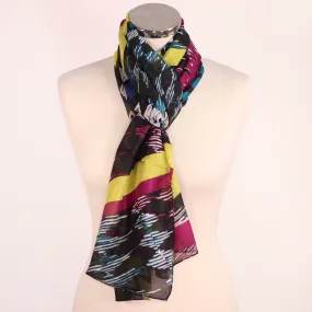 Akino Silk Scarf