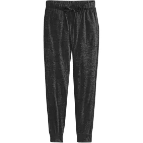 Alternative Apparel Men's Black Eco-Jersey Jogger