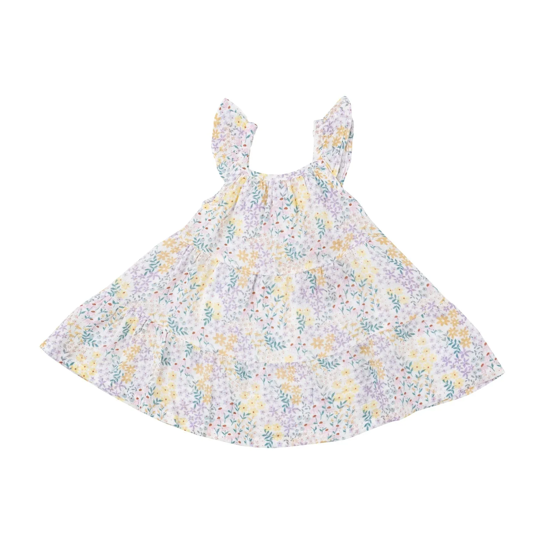 Angel Dear Twirly Dress - Spreading Joy