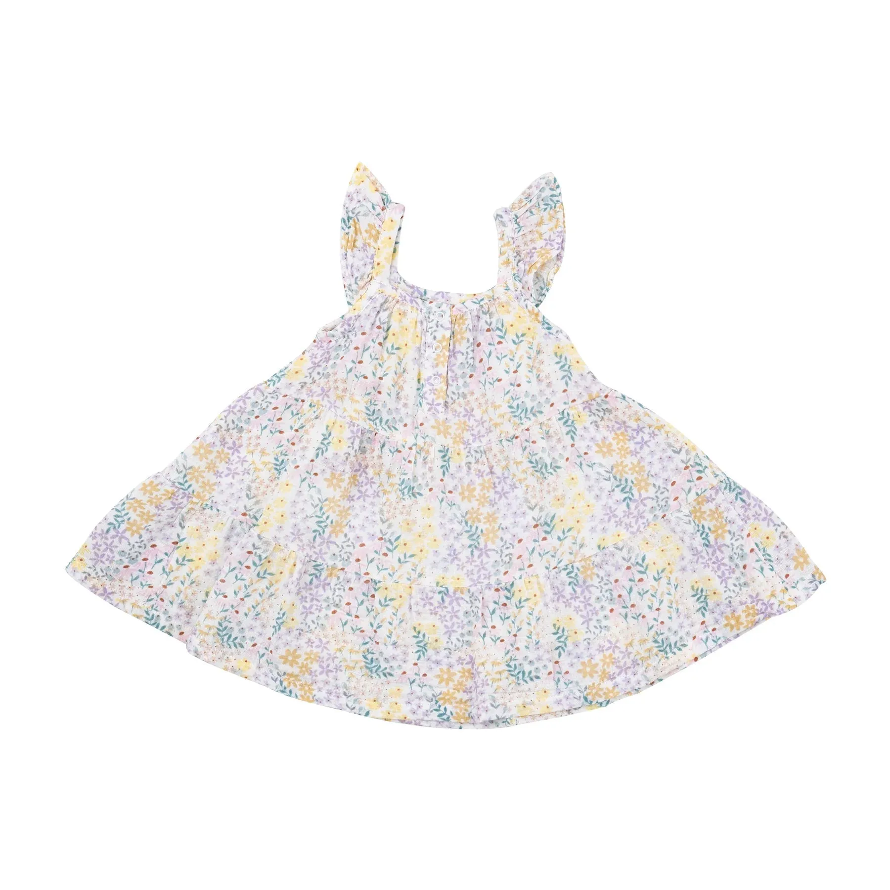 Angel Dear Twirly Dress - Spreading Joy