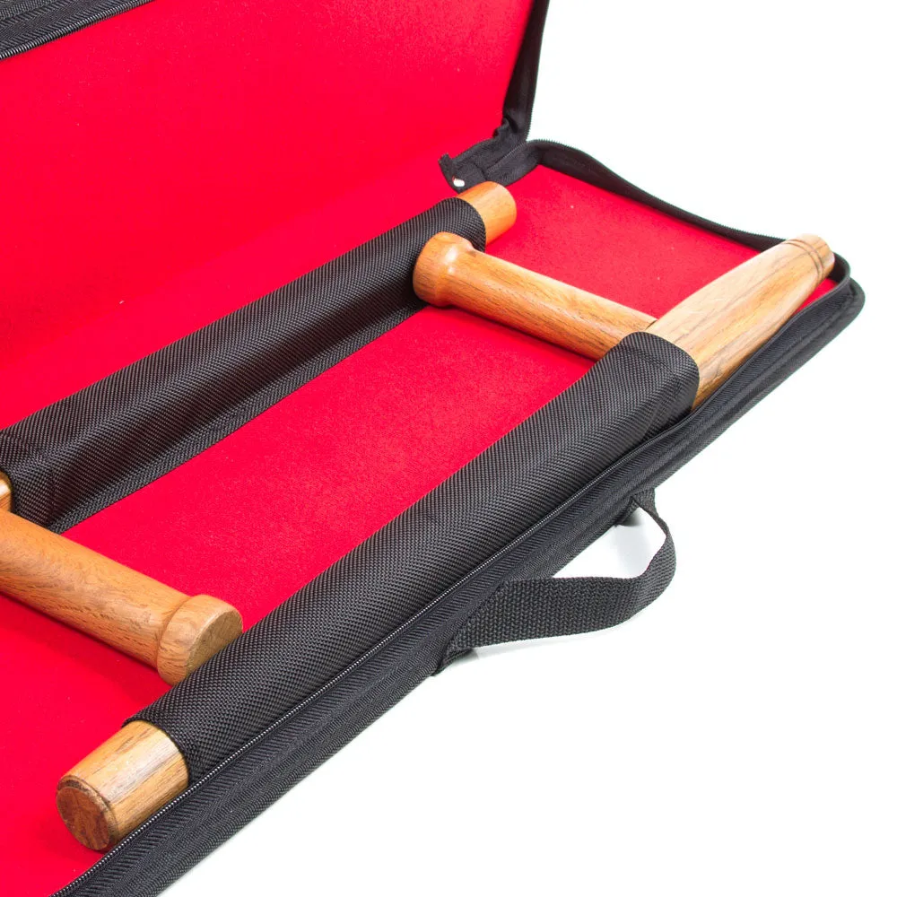 Black Tonfa Case