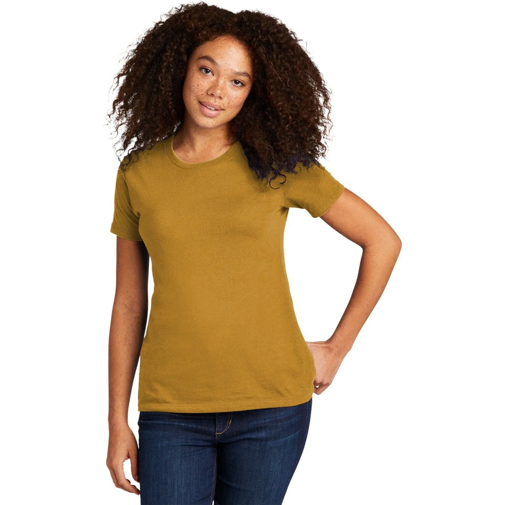 CLOSEOUT - Next Level Apparel Women's Cotton Tee