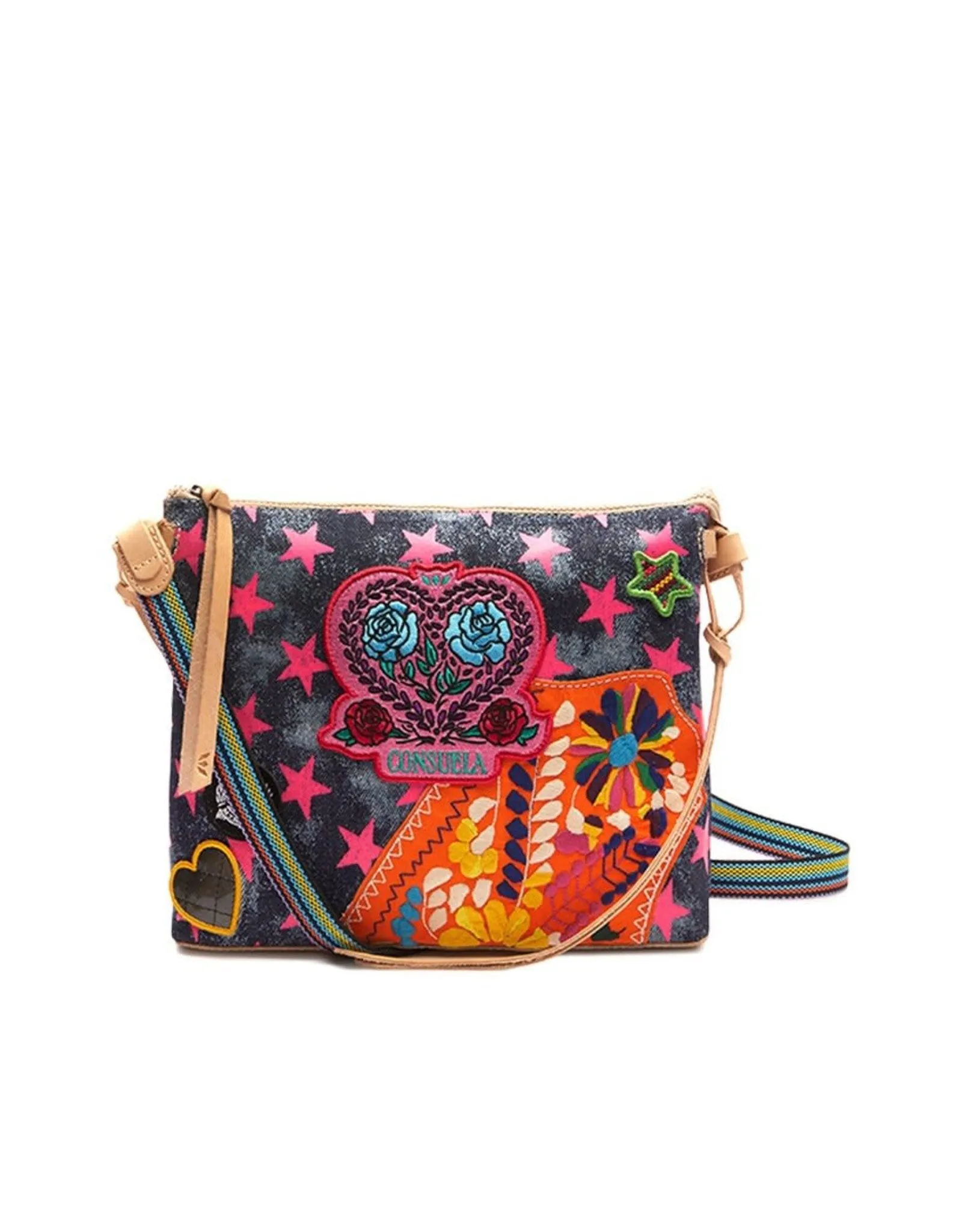 Consuela Downtown Crossbody (various styles)