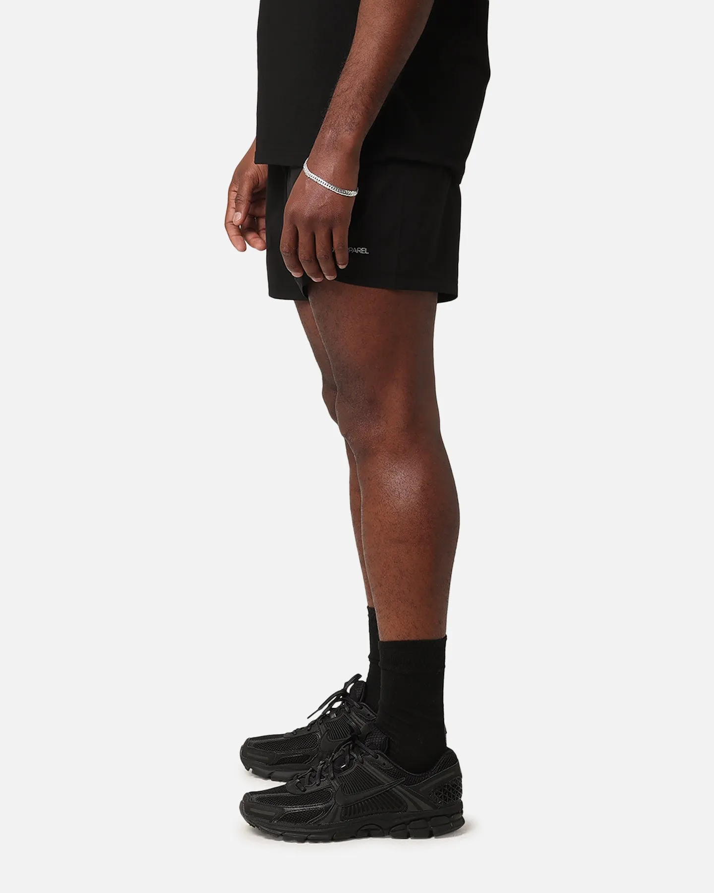 Emperor Apparel Performance Shorts Black