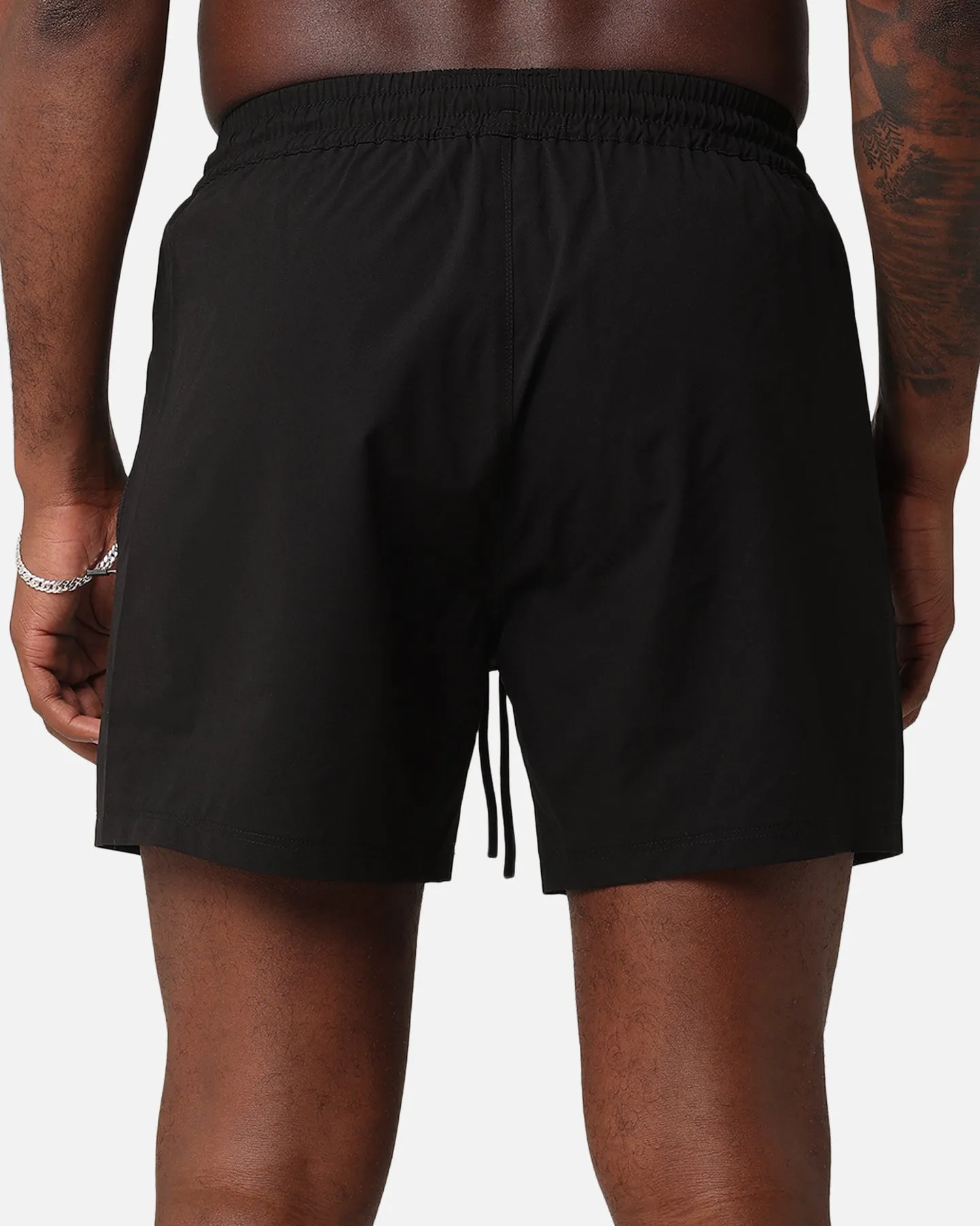 Emperor Apparel Performance Shorts Black