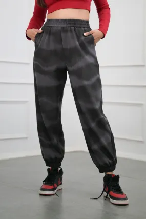 Grey Bliss Comfort Joggers