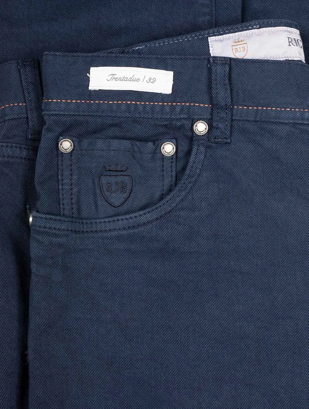 Icon Daily Comfort Jean Navy