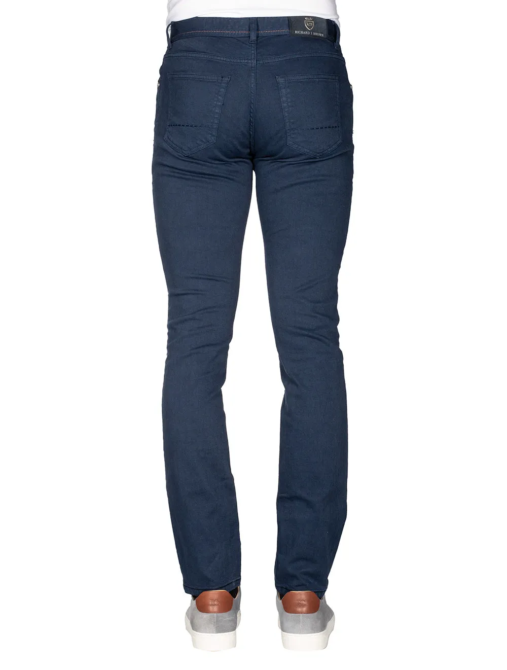 Icon Daily Comfort Jean Navy