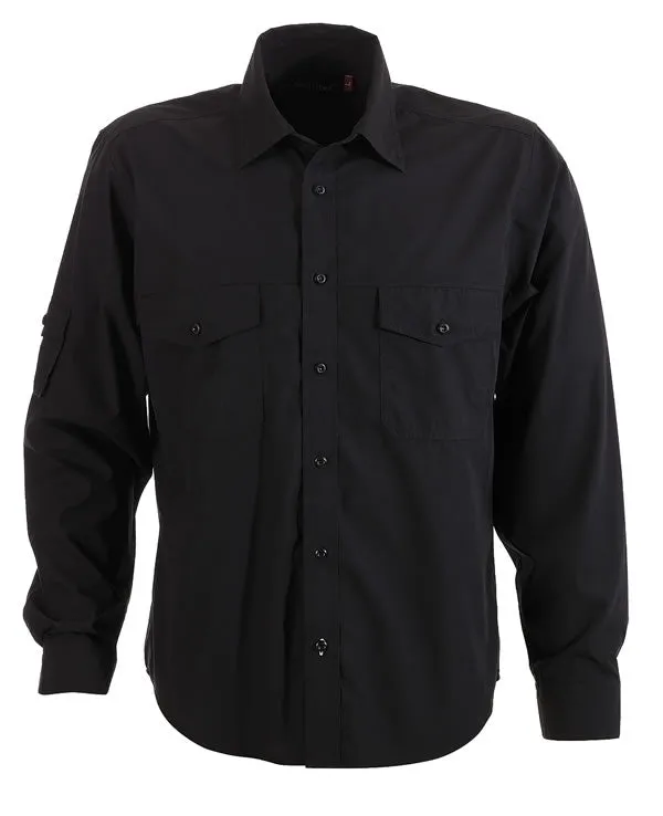 IDENTITEE - Men's Harley Long Sleeve