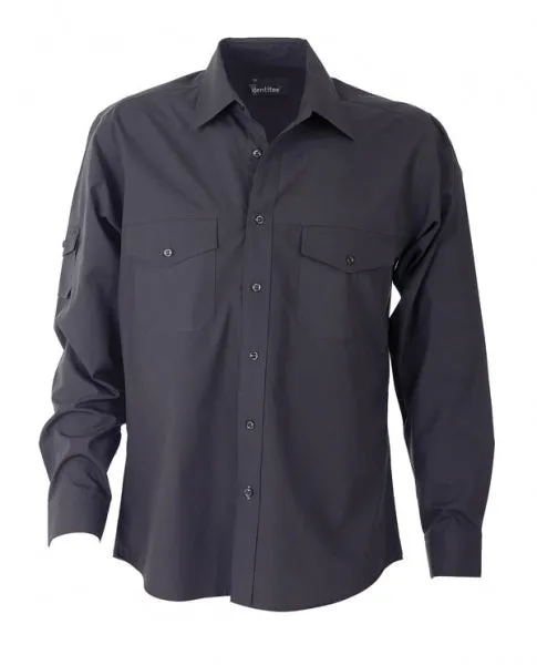 IDENTITEE - Men's Harley Long Sleeve