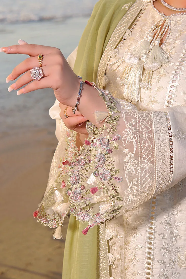 Izel Apparel - Saahil Signature Lawn Collection - Flossie