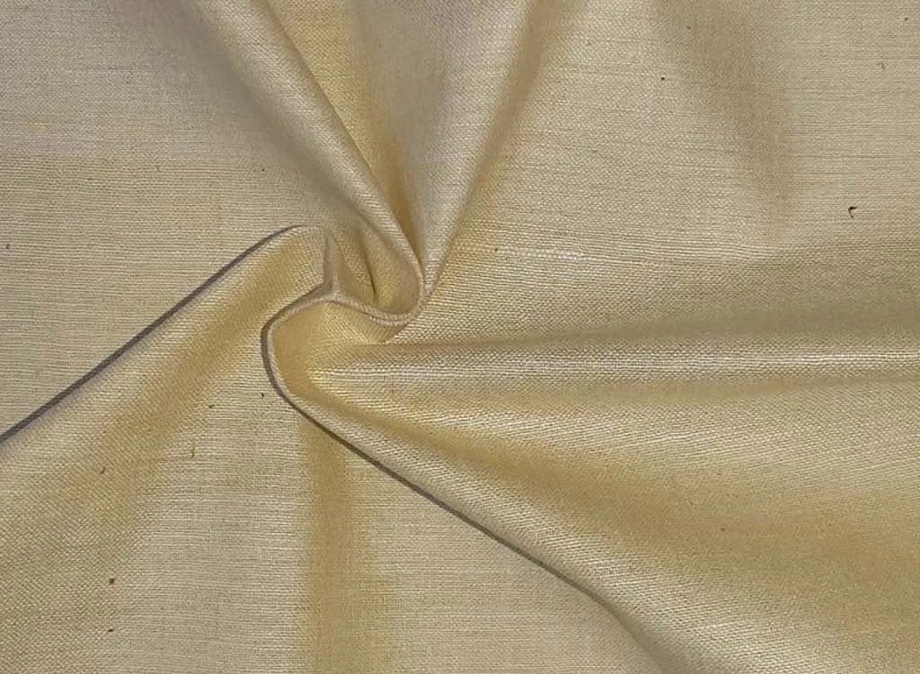 Light Brown Plain Cotton  Fabric