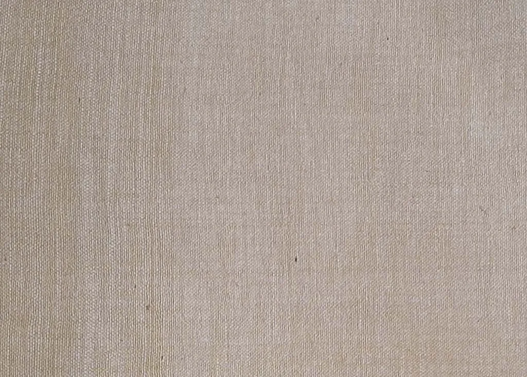 Light Brown Plain Cotton  Fabric