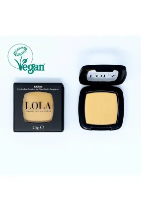 Lola Make up Mono Eye shadow - Golden