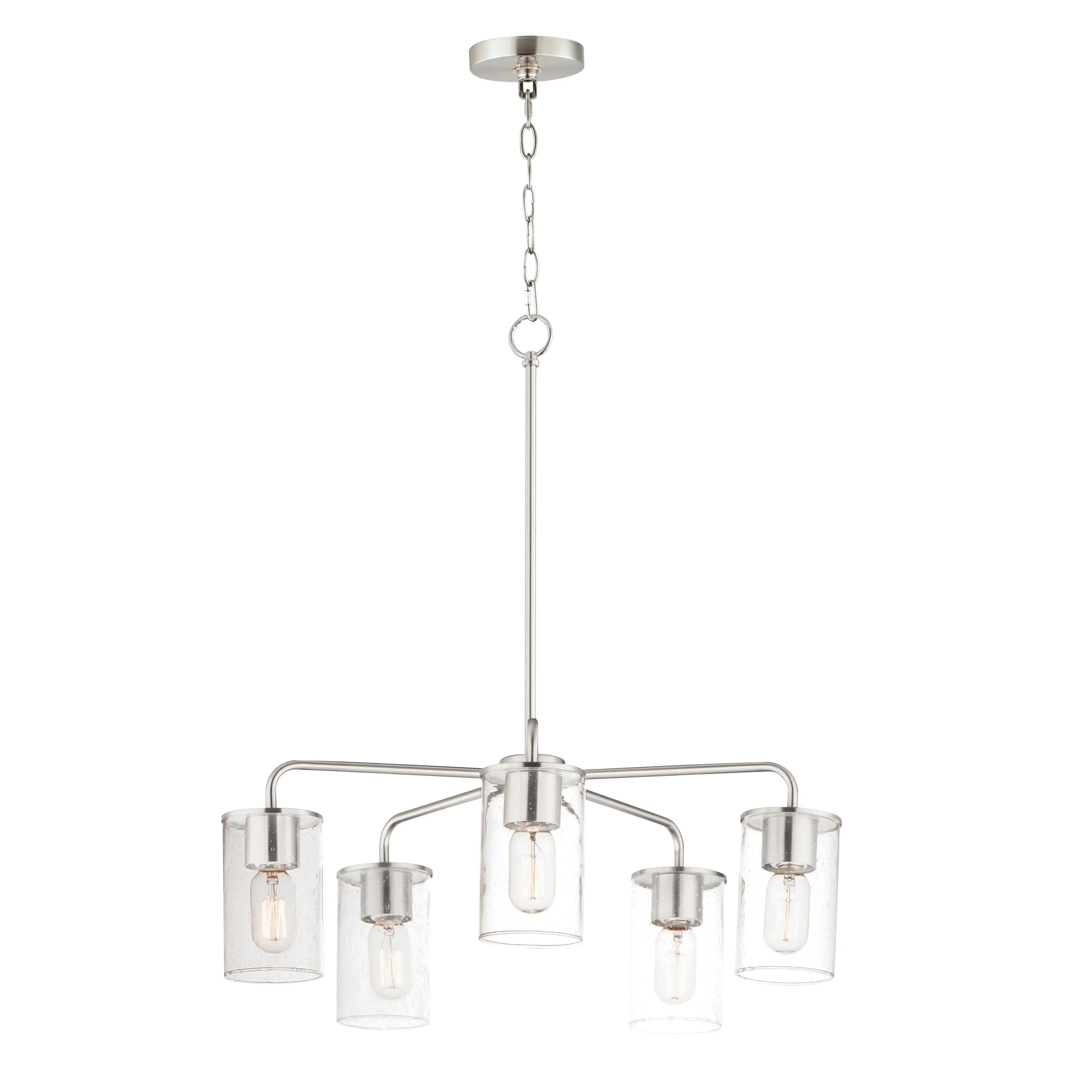 Maxim Sleek-Chandelier