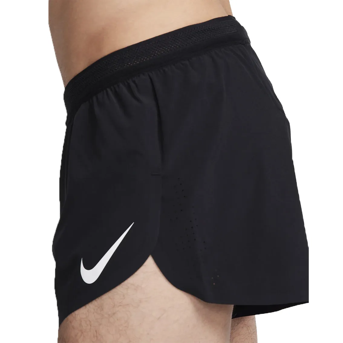 Mens Nike AeroSwift Dri-FIT ADV 2 Inch Brief-Lined Running Shorts