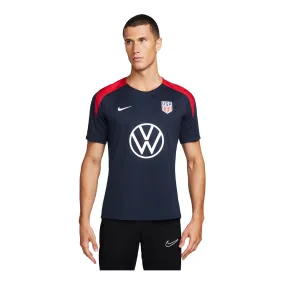 Men's Nike USA VW Strike Navy Top