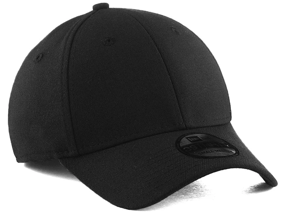 New Era Custom 39THIRTY - Black