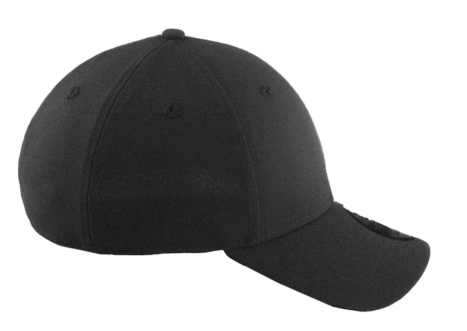 New Era Custom 39THIRTY - Black