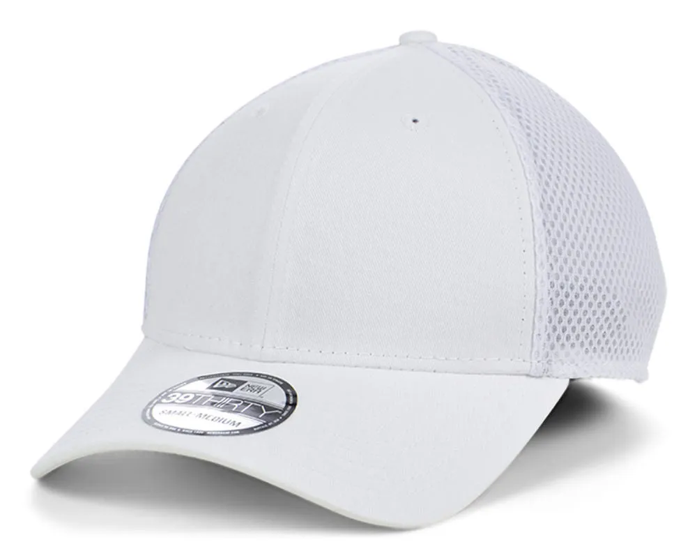 New Era Custom 39THIRTY Neo - White