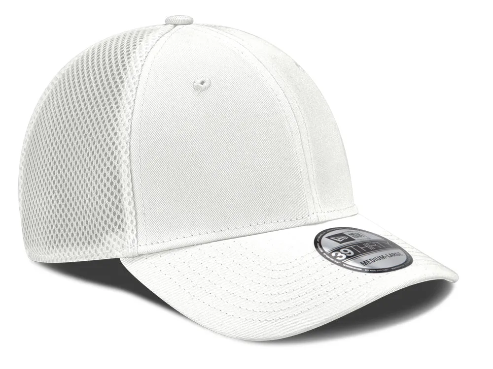 New Era Custom 39THIRTY Neo - White