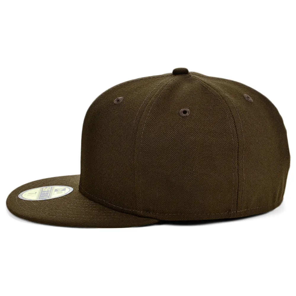 New Era Custom 59FIFTY - Brown