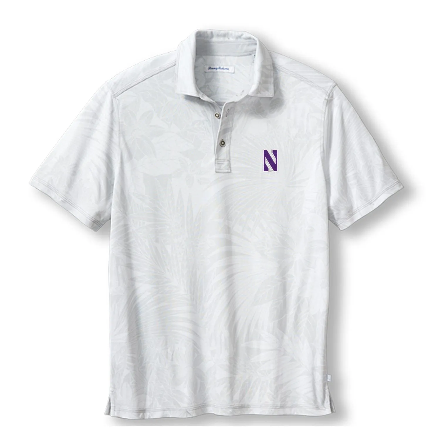 Northwestern Wildcats Men's Tommy Bahama Paradise Polo