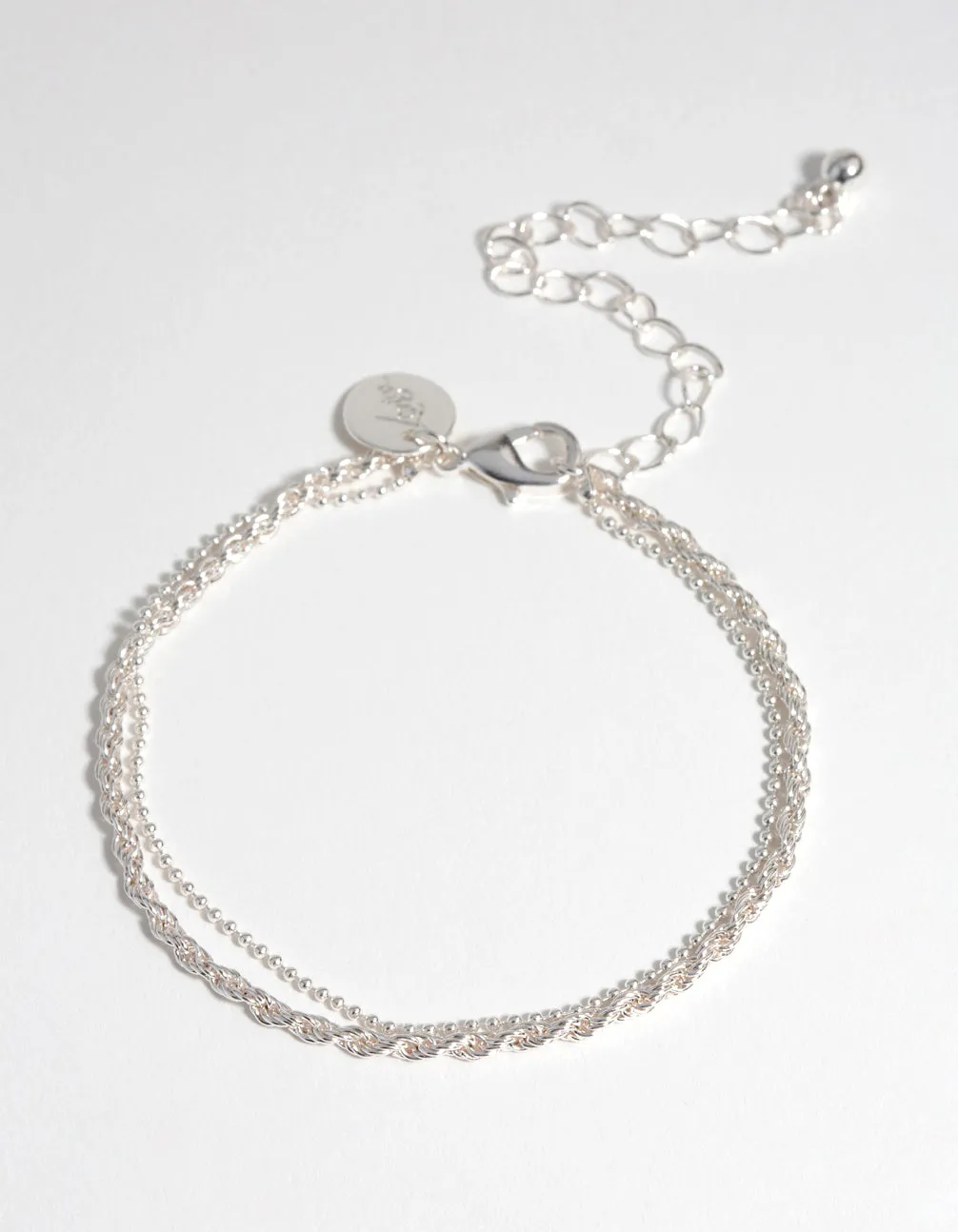 Silver Clean Pack Bracelet