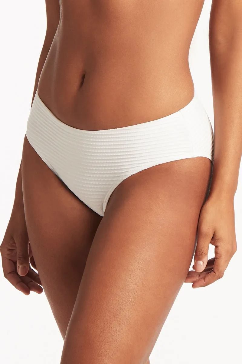 Spinnaker Mid Bikini Pant