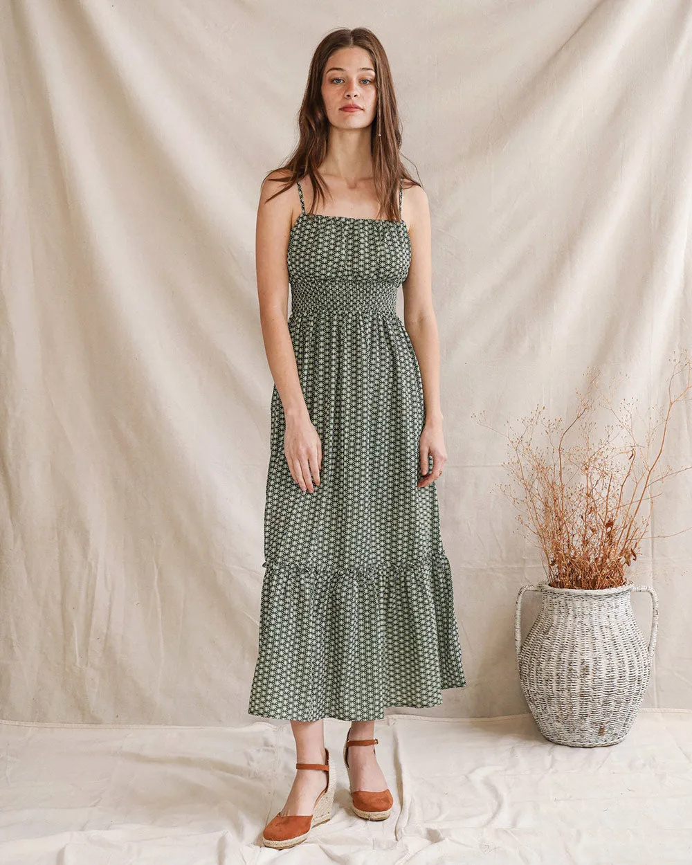 Tahlia Midi Dress