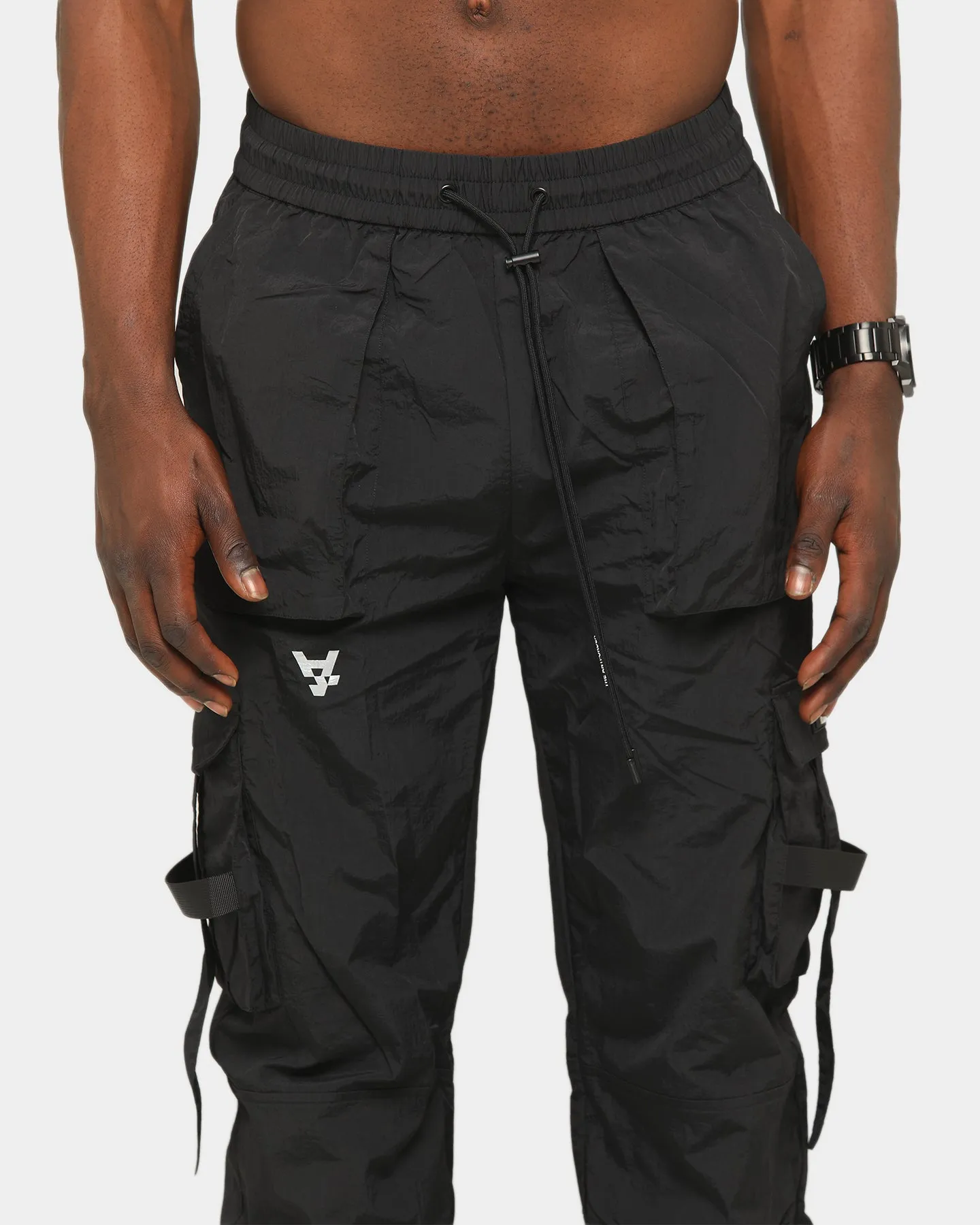 The Anti Order AF3 Para Trooper Jogger Black