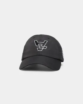 The Anti Order Anti Money Sport 6 Panel Strapback Black/White