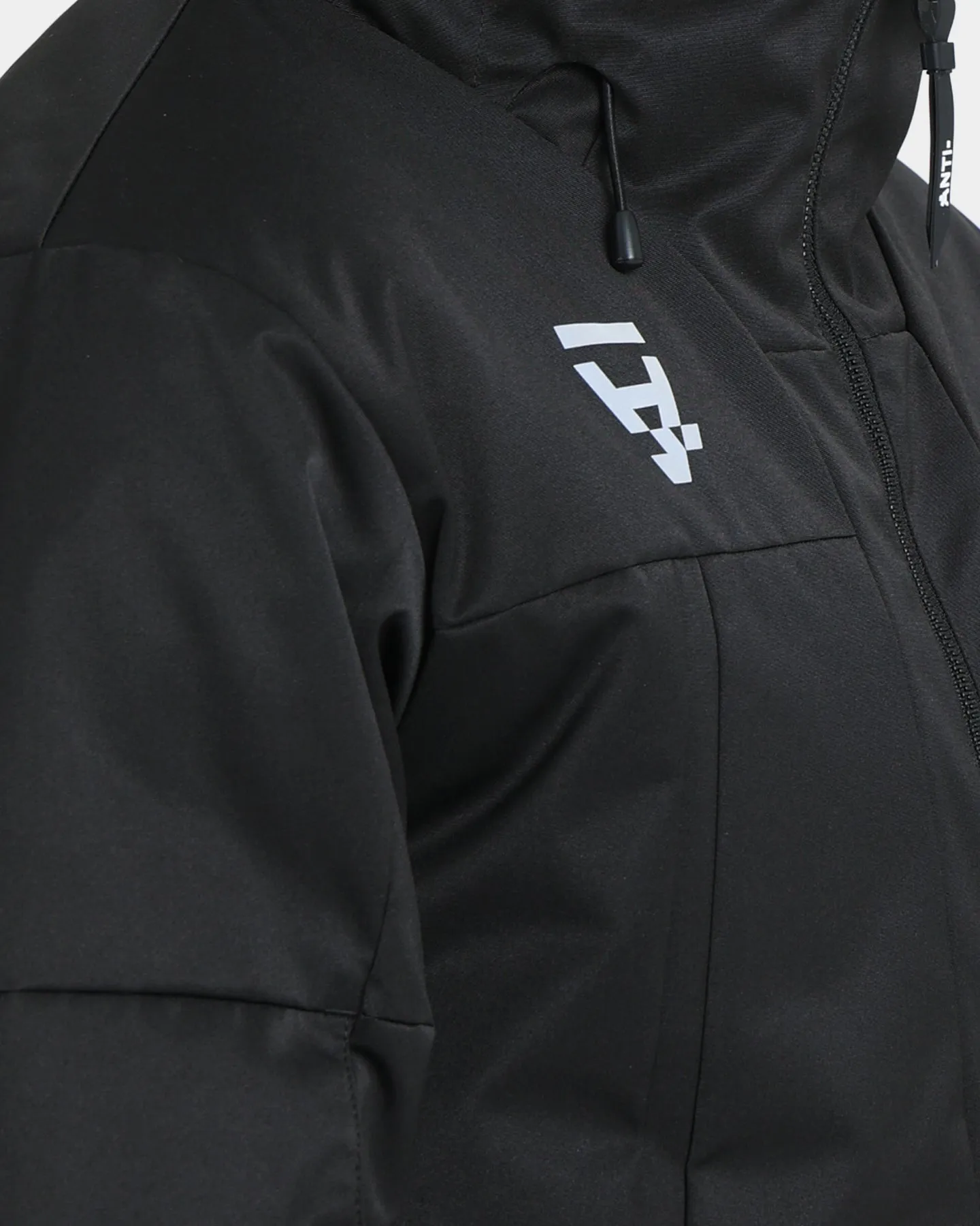 The Anti Order Future Aesthetic Fusion Jacket Black/3M