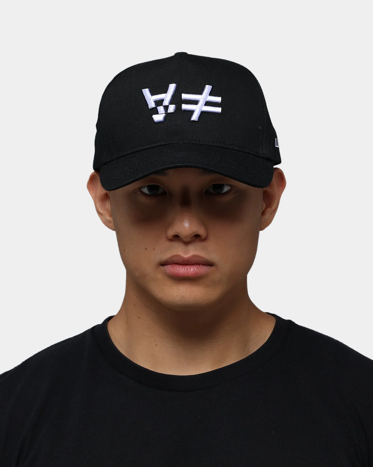 The Anti Order Future Symbolism Strapback Black/White