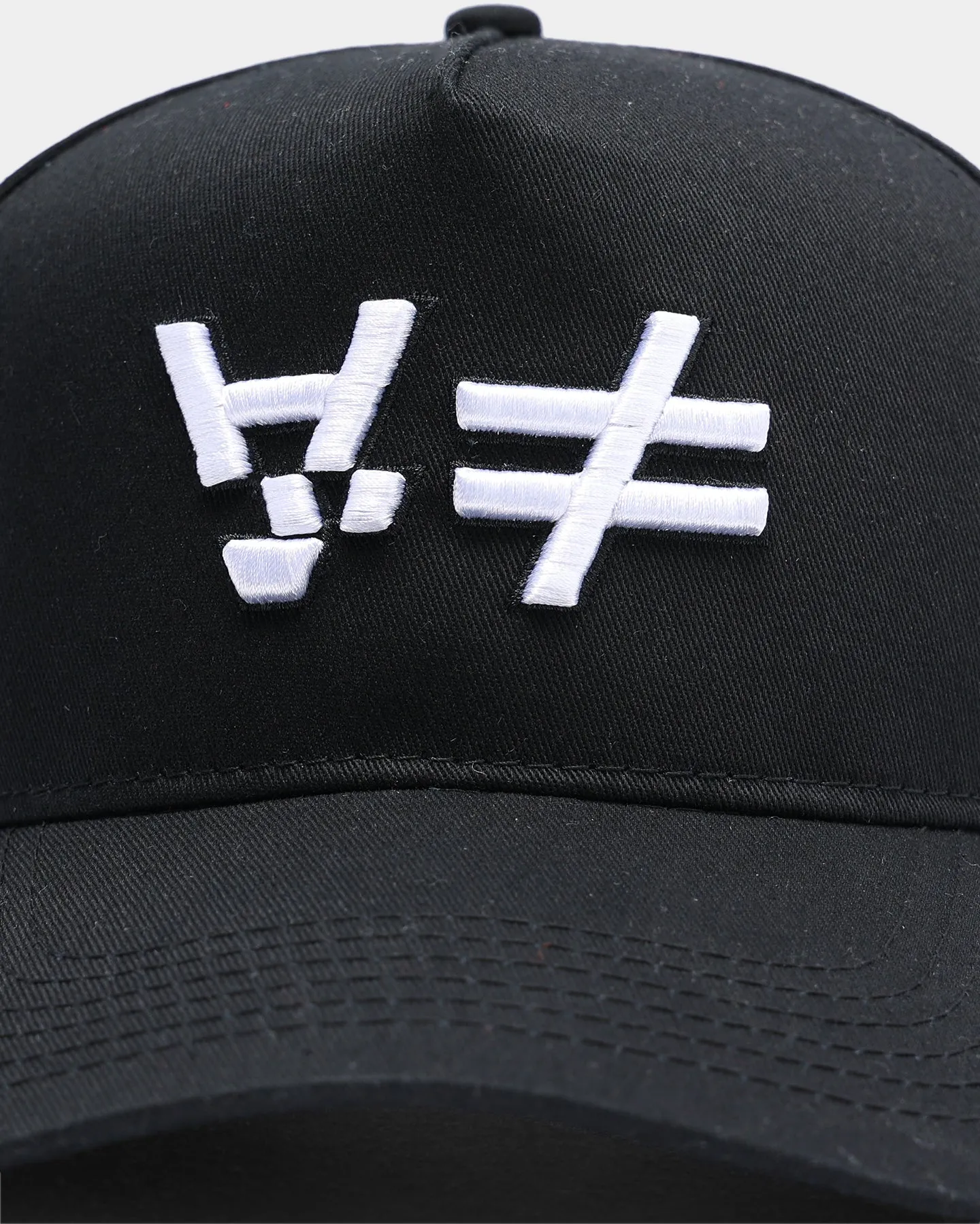 The Anti Order Future Symbolism Strapback Black/White