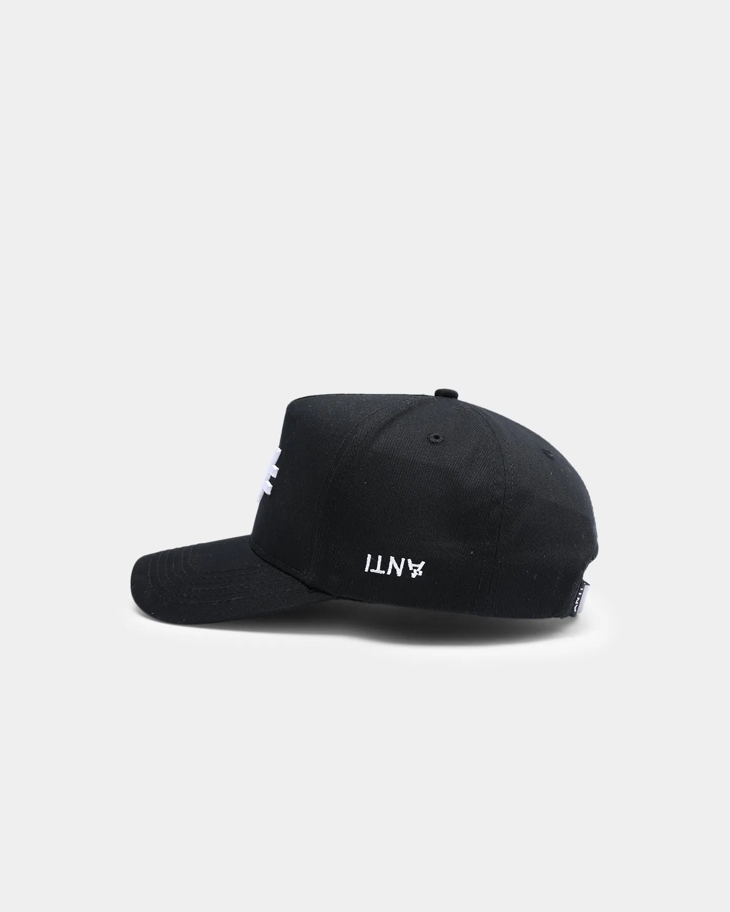 The Anti Order Future Symbolism Strapback Black/White