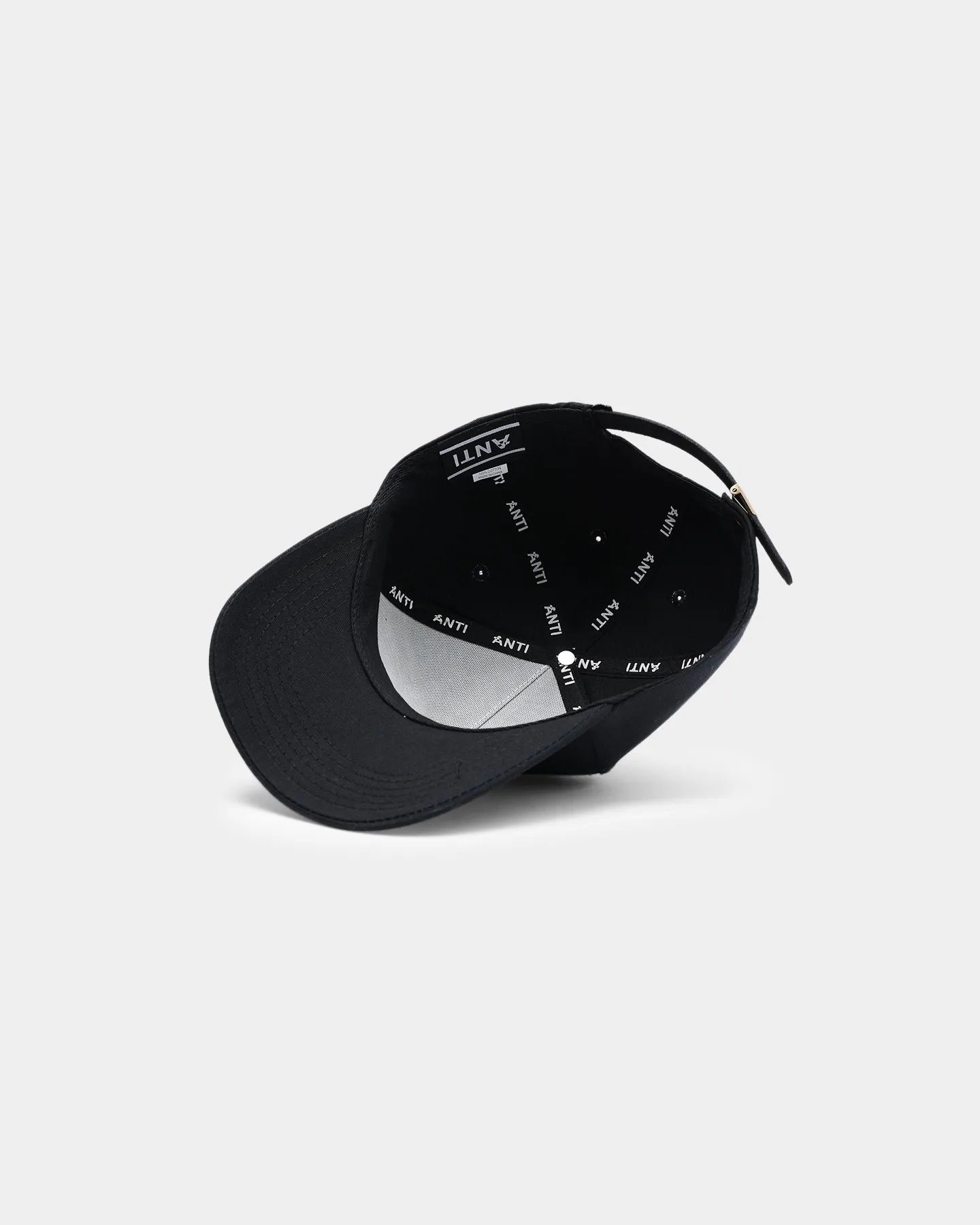 The Anti Order Future Symbolism Strapback Black/White