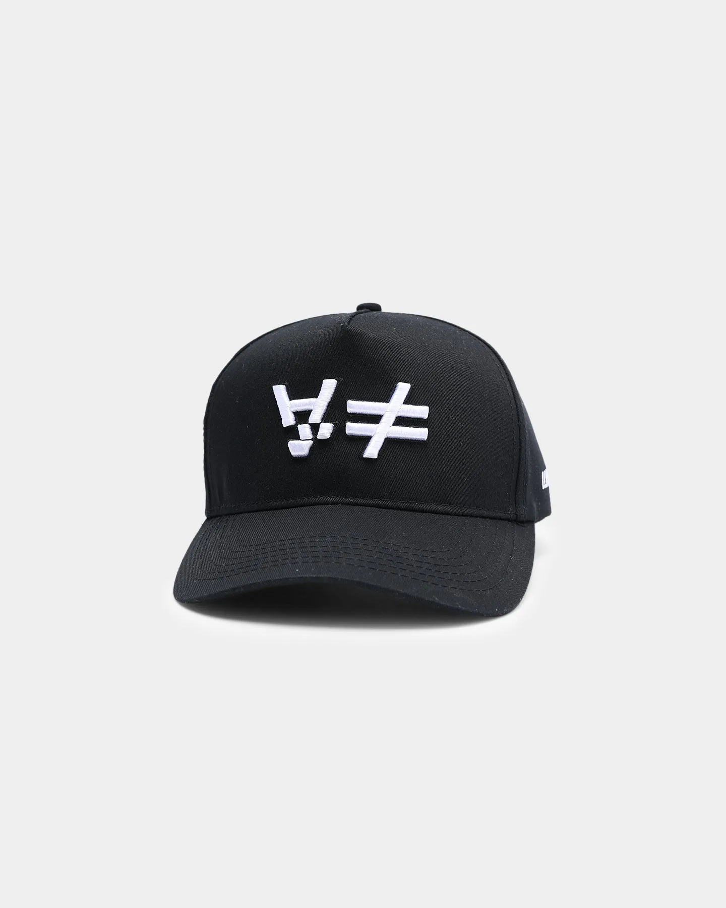 The Anti Order Future Symbolism Strapback Black/White