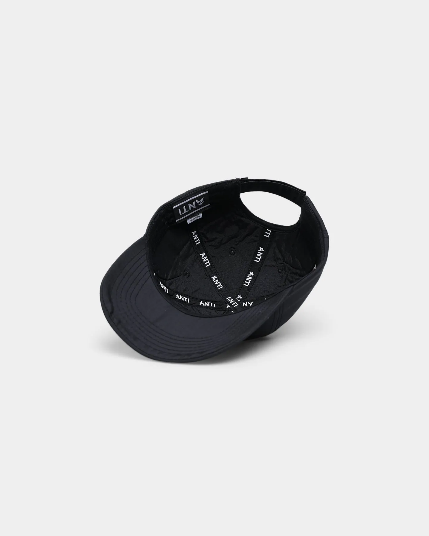 The Anti Order Hyphen ATD Sport 6-Panel Velcro Black/3M