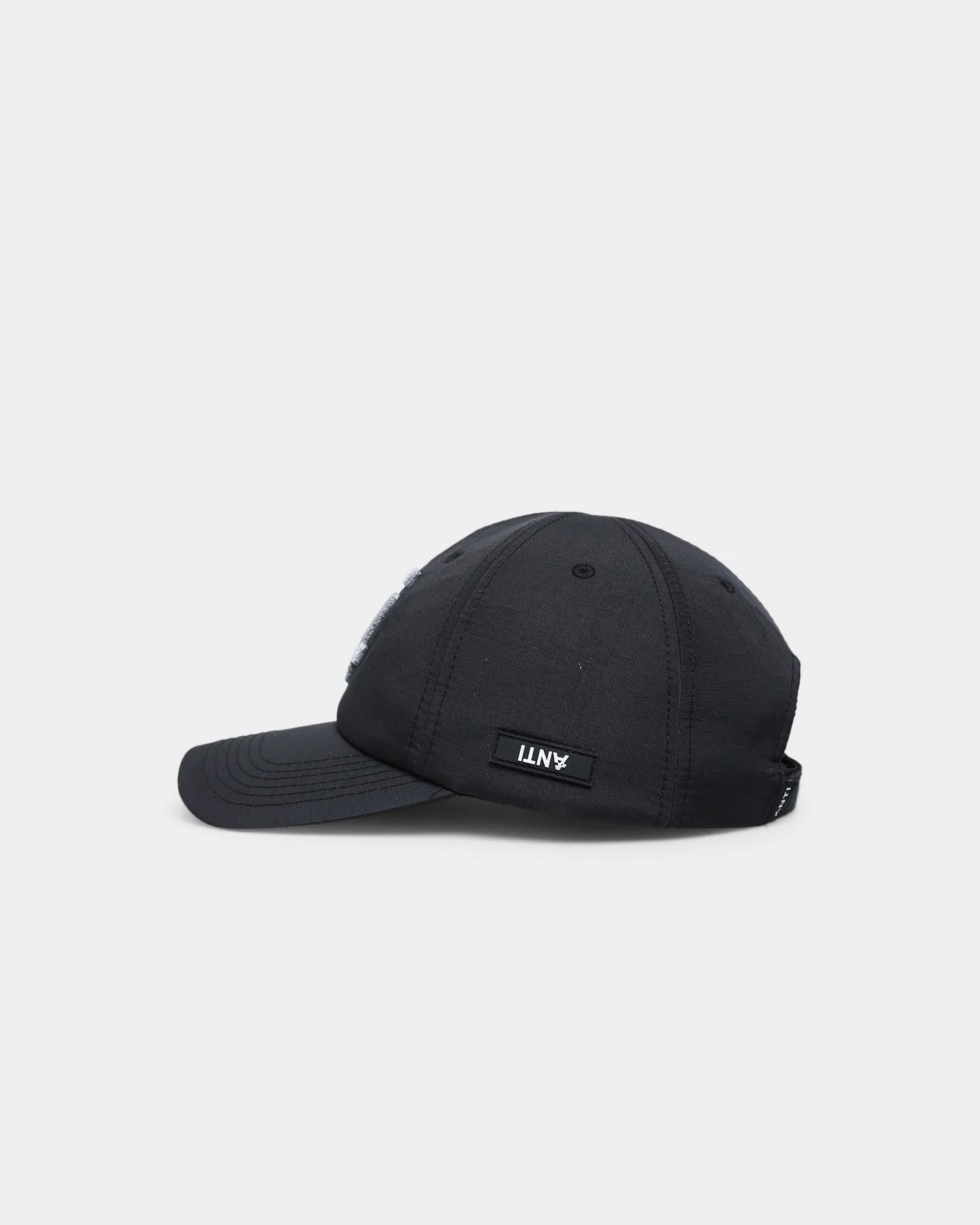 The Anti Order Hyphen ATD Sport 6-Panel Velcro Black/3M