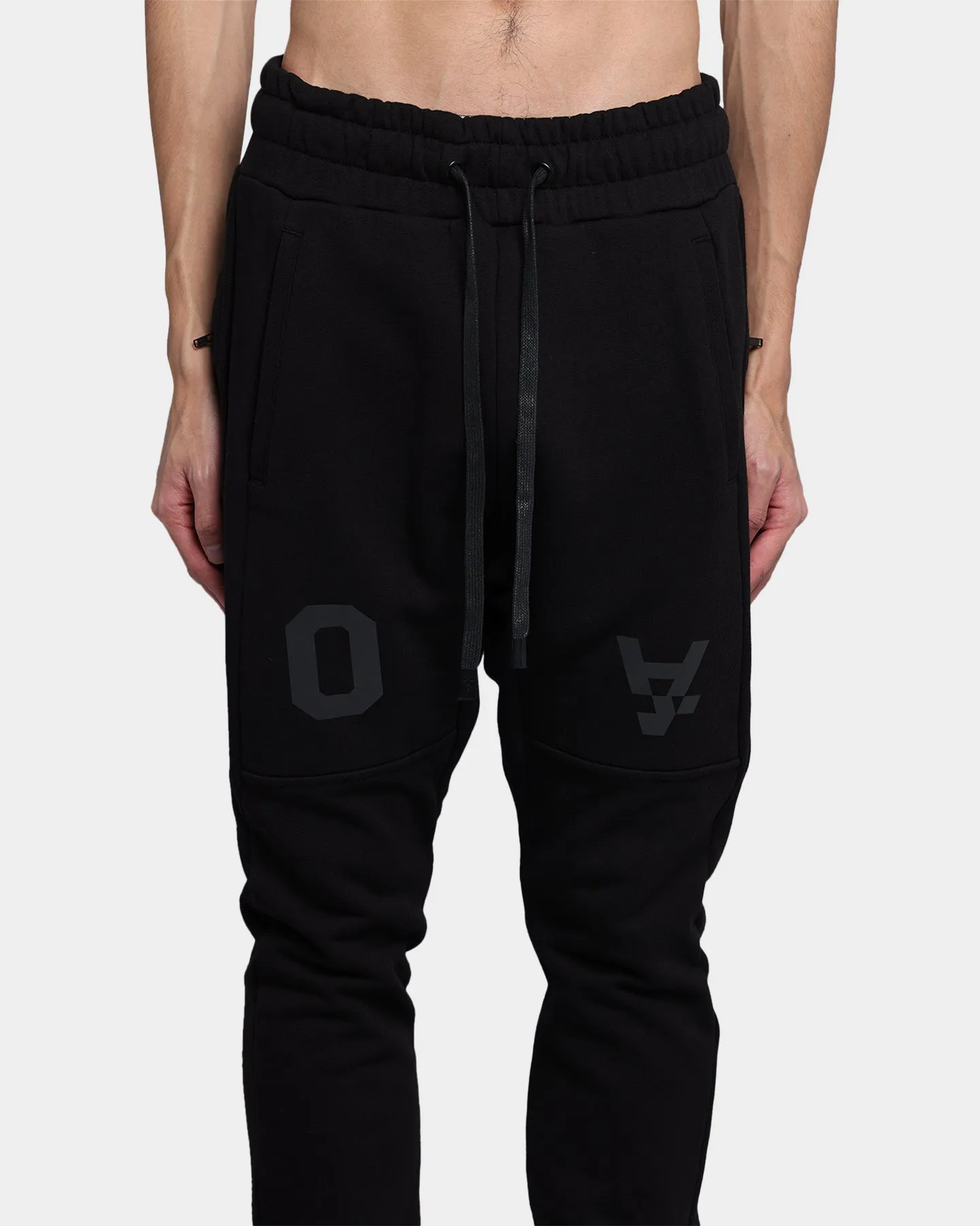 The Anti Order Non Practice Jogger Black