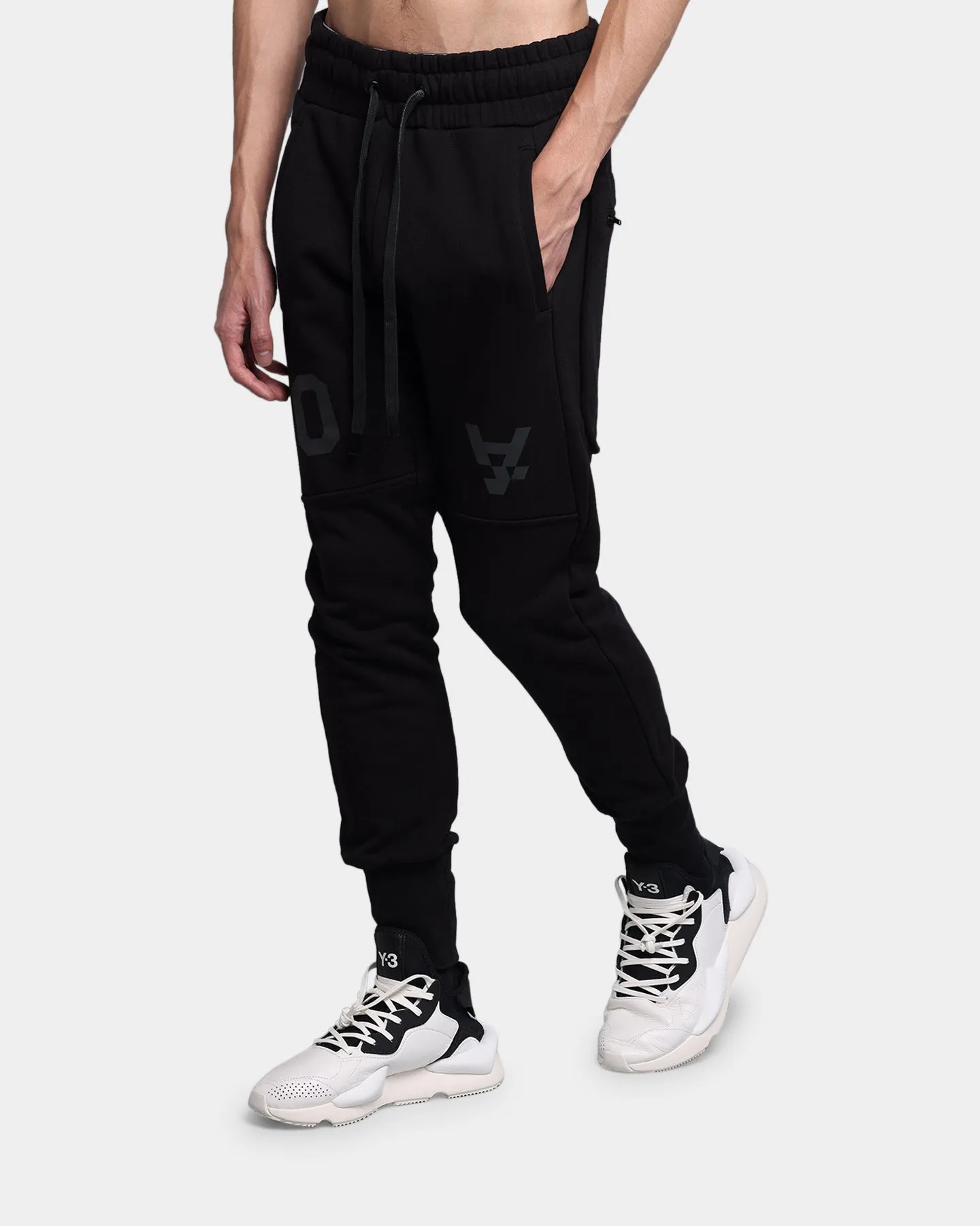 The Anti Order Non Practice Jogger Black