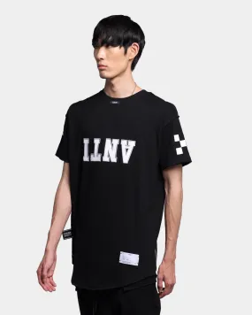 The Anti Order Non Replica T-Shirt Black