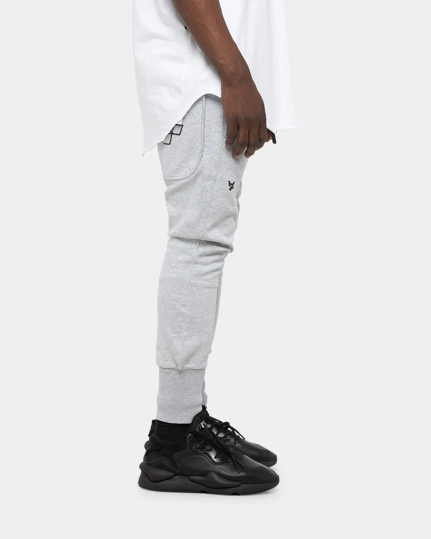 The Anti-Order XY Aesthetic Jogger Light Grey