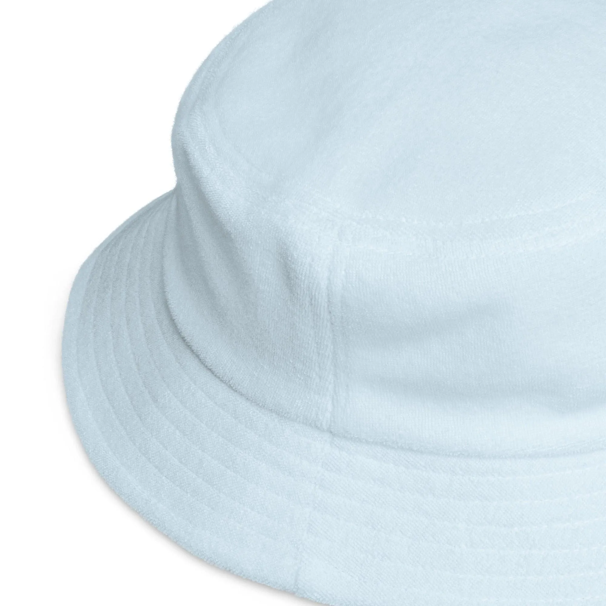 Try Jesus Terry Cloth Bucket Hat