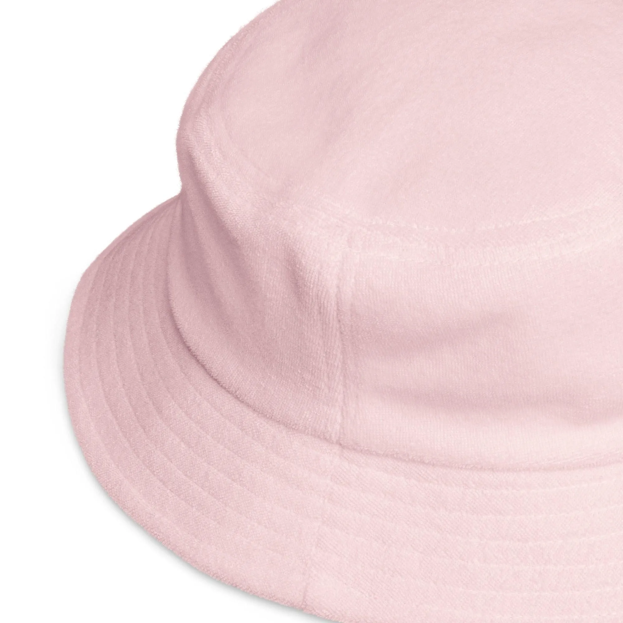 Try Jesus Terry Cloth Bucket Hat